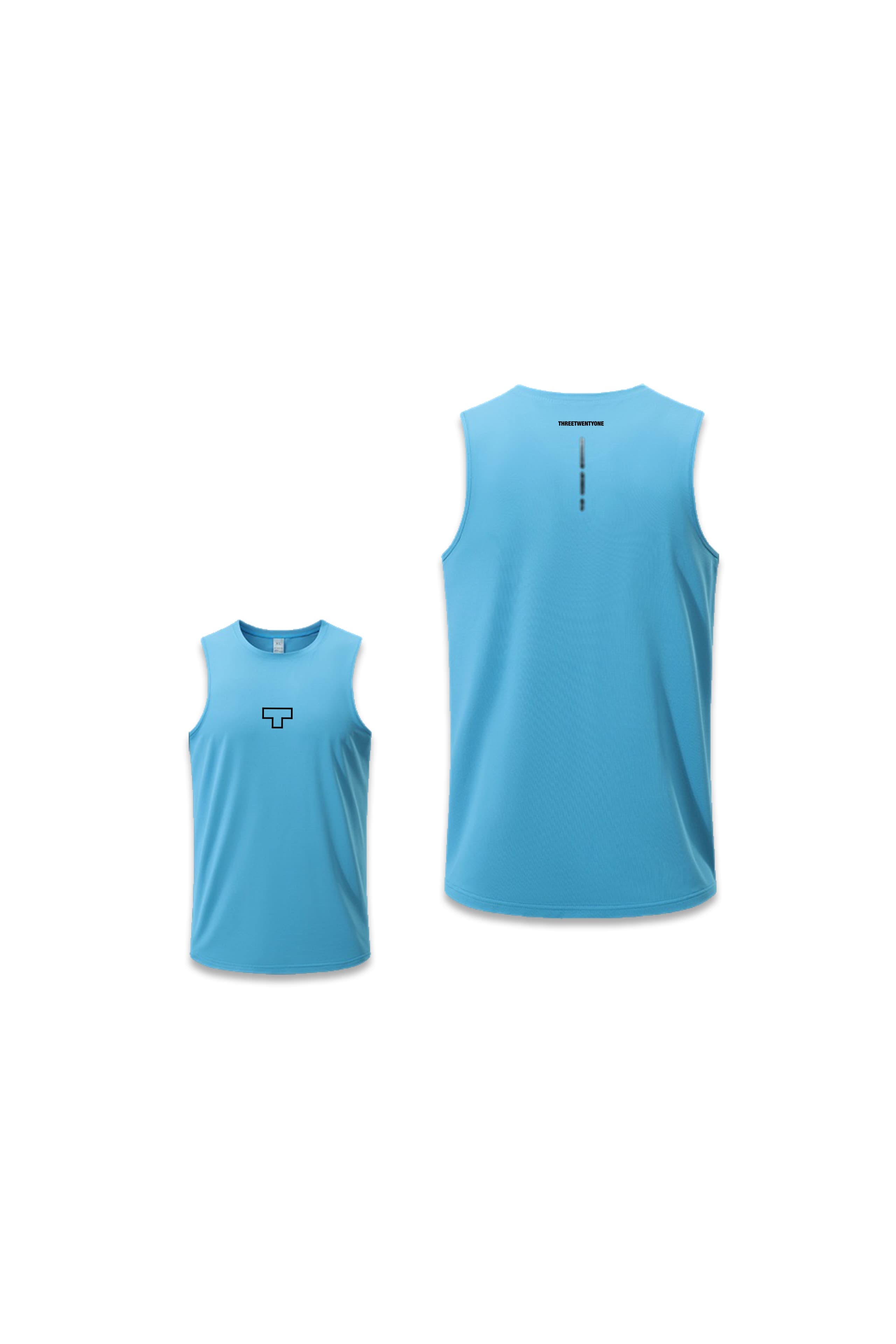 AW MENS TANK - 1