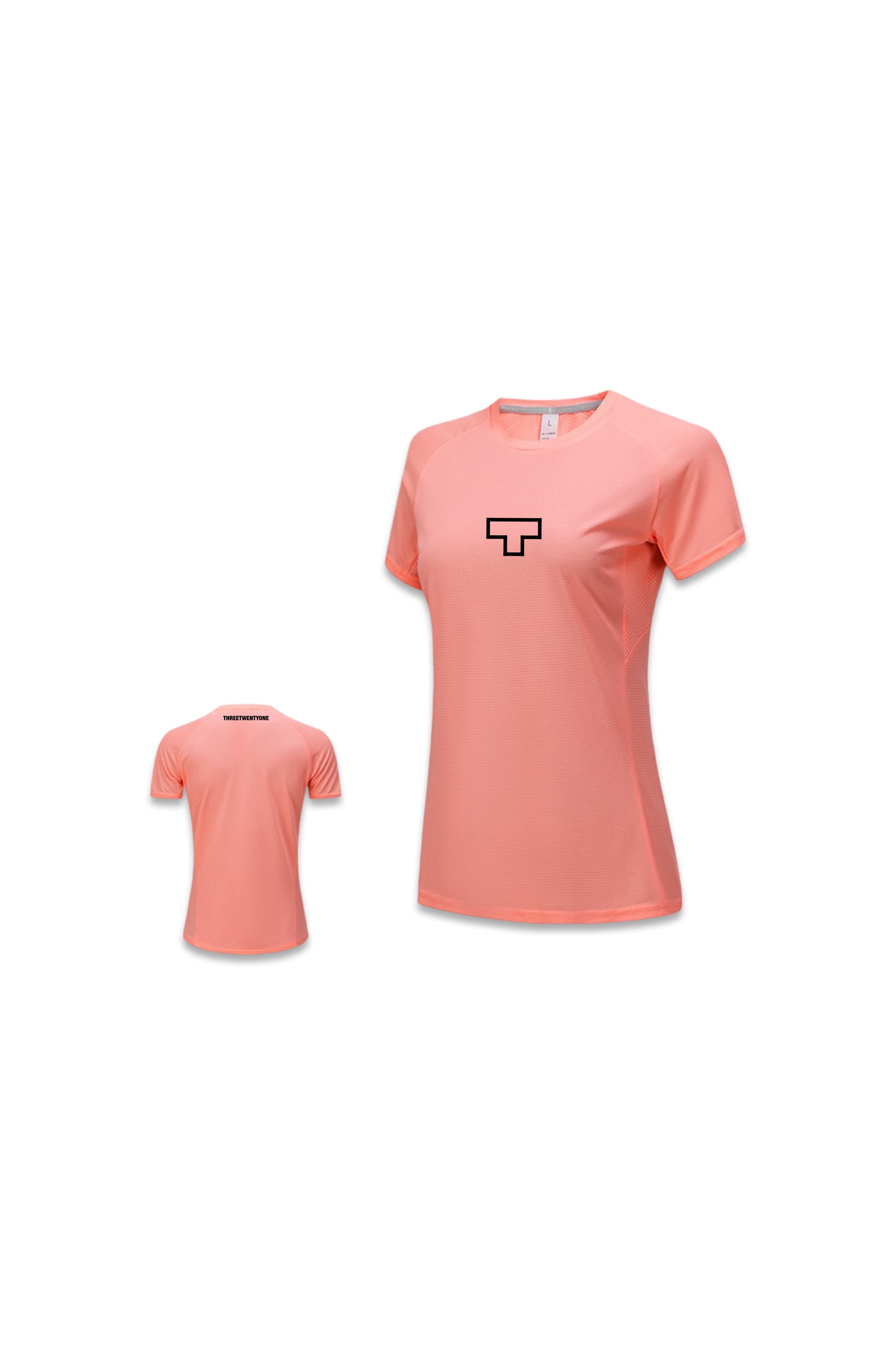 AW WOMENS T - 1