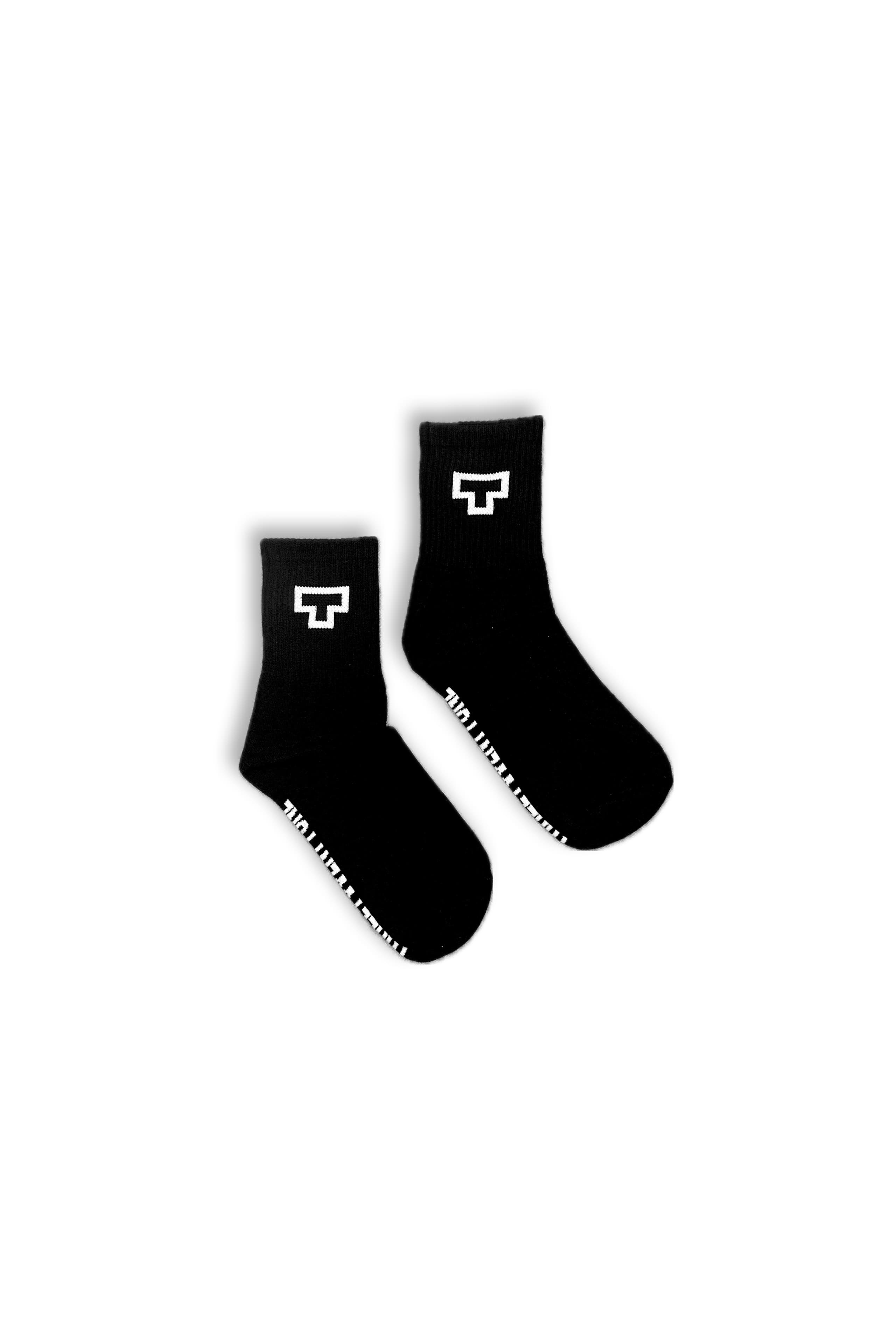 Logo Sock - 1