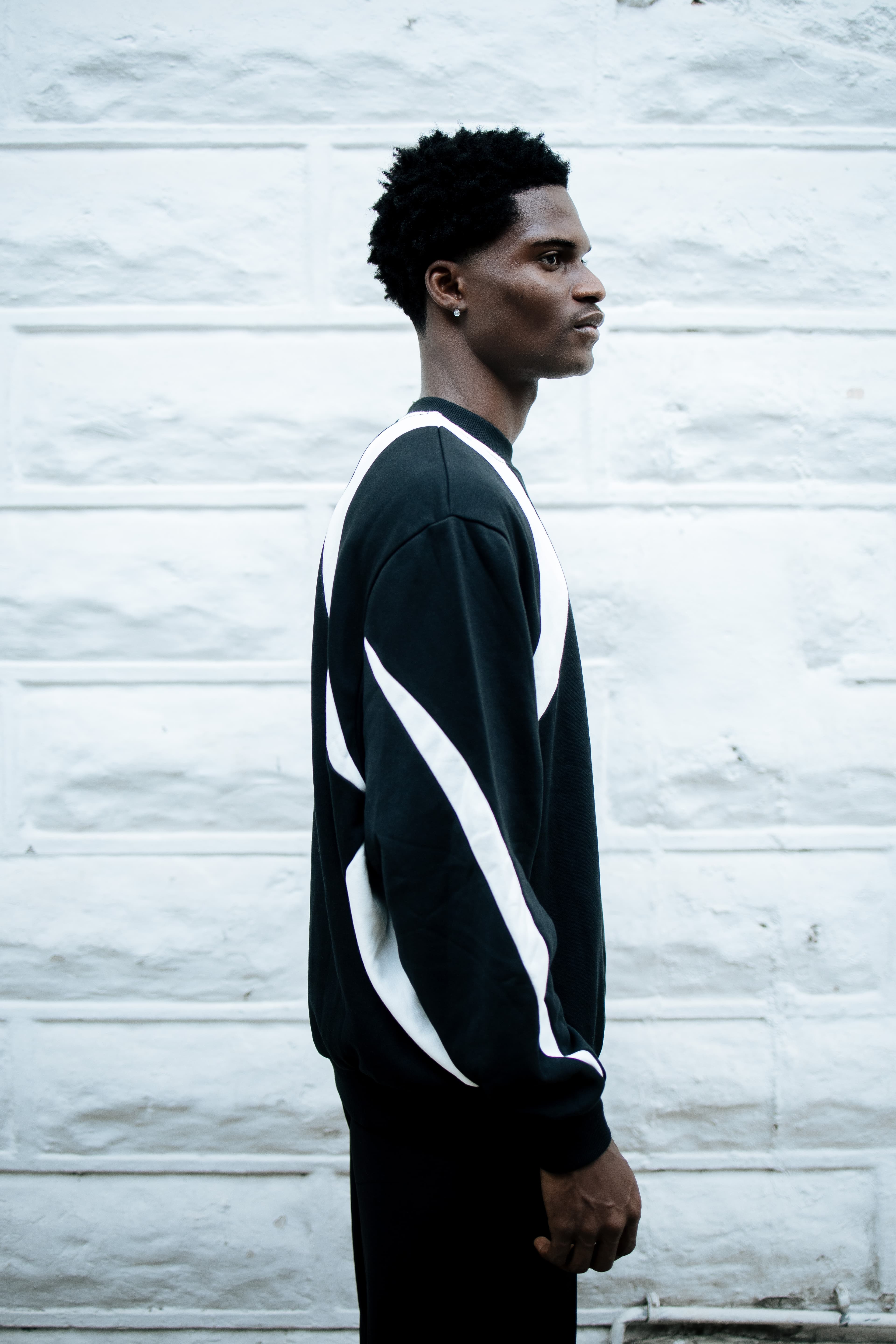 Panda Sweatshirt - 1